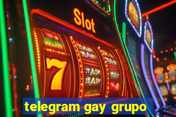 telegram gay grupo